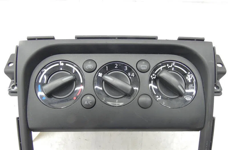 Commande de chauffage FIAT SEDICI PHASE 1 occasion