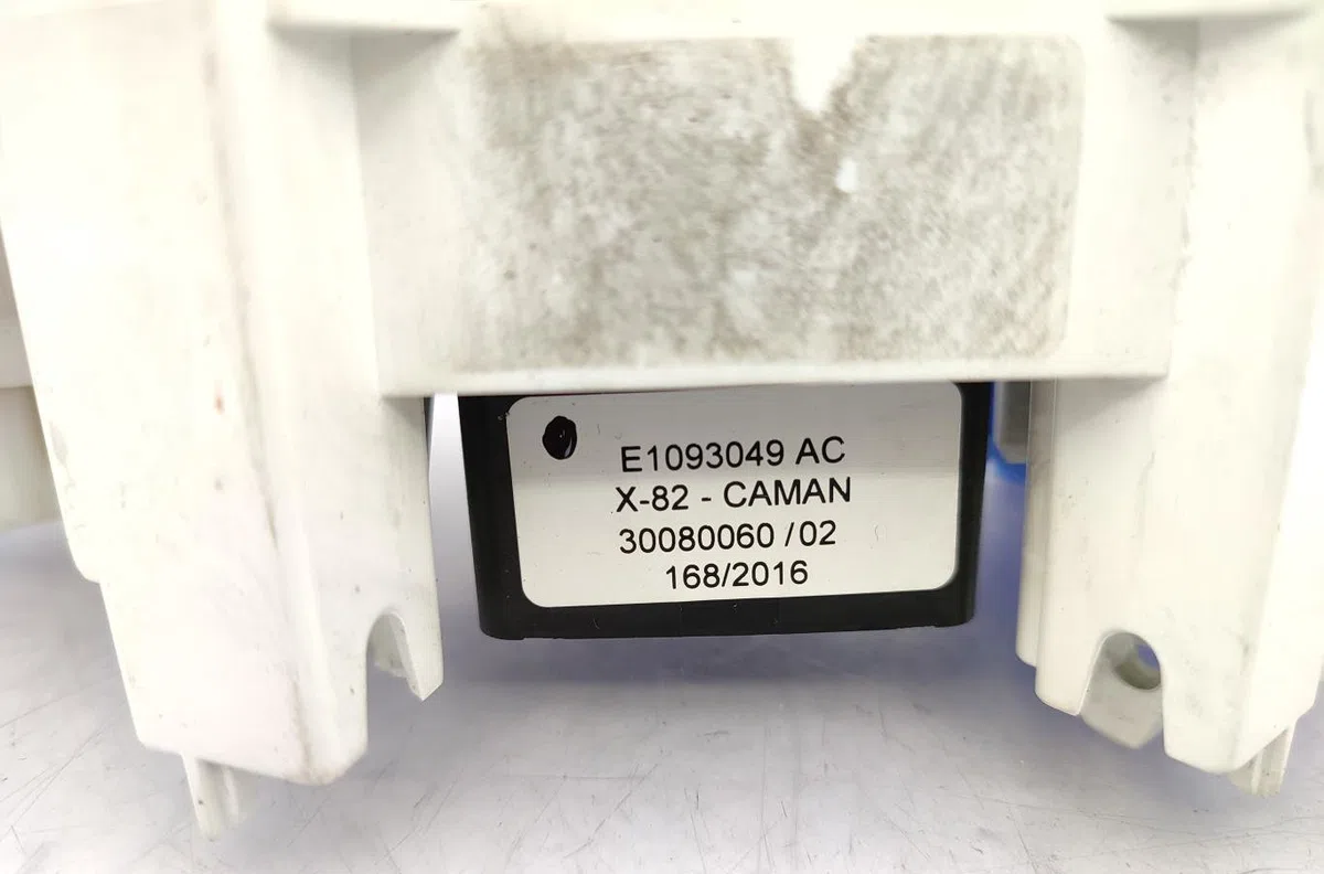 Commande de chauffage FIAT TALENTO occasion — photo 2