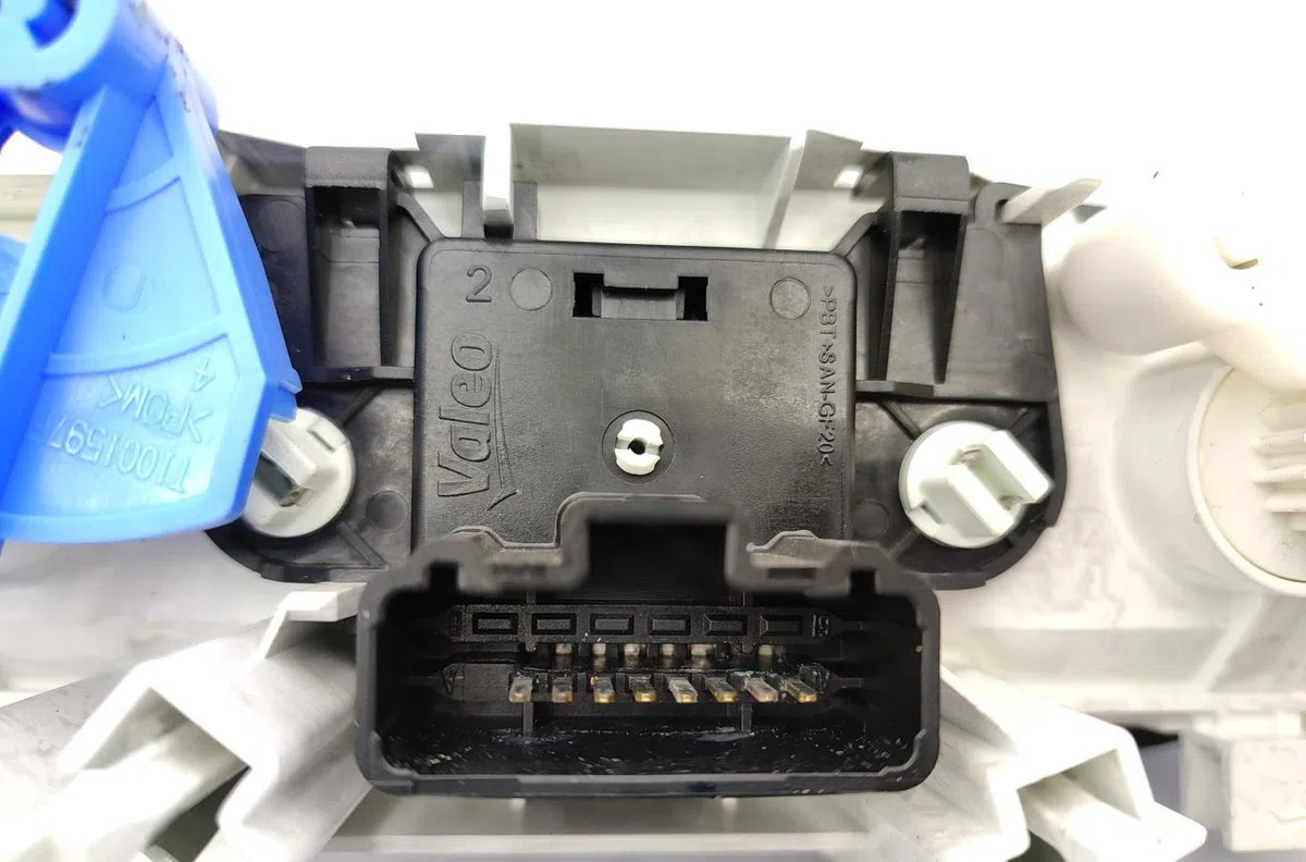 Commande de chauffage FIAT TALENTO occasion — photo 4