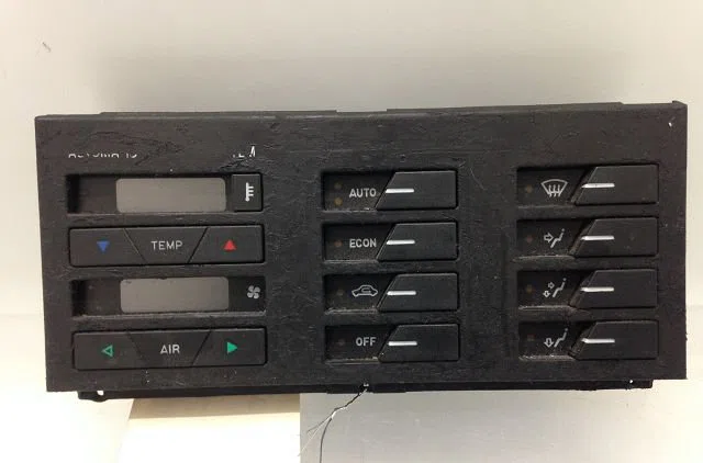 Commande de chauffage FIAT TEMPRA 1996 occasion — photo 3