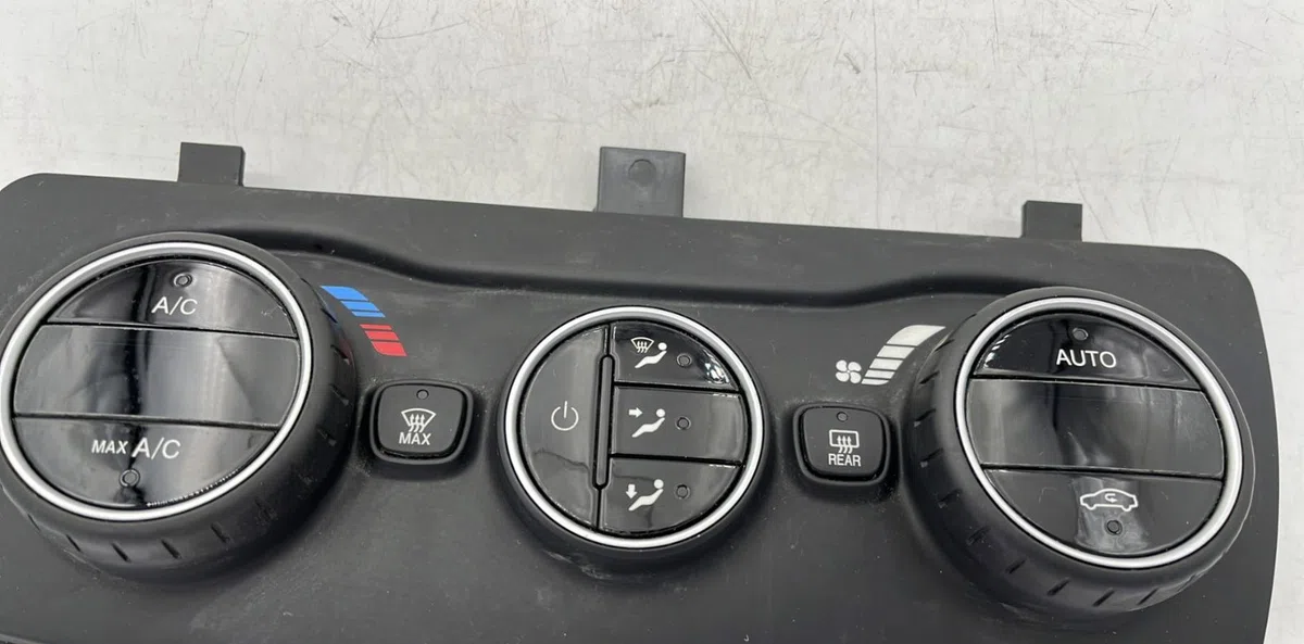 Commande de chauffage FIAT TIPO 2 PHASE 1 occasion — photo 3