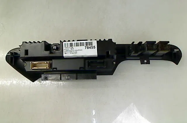 Commande de chauffage Fiat ULYSSE (220_) 2.0 jtd (1999-2002) occasion — photo 2