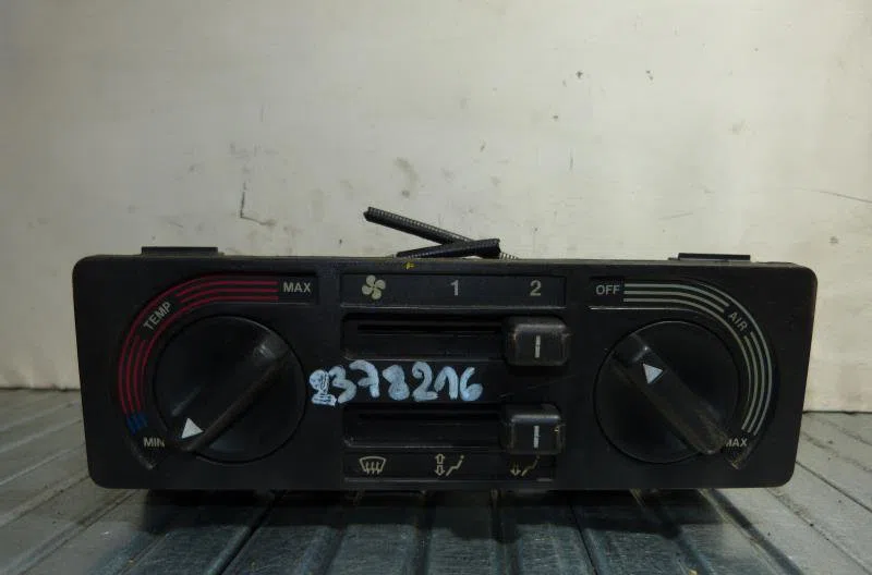 Commande de chauffage FIAT UNO PHASE 1 occasion