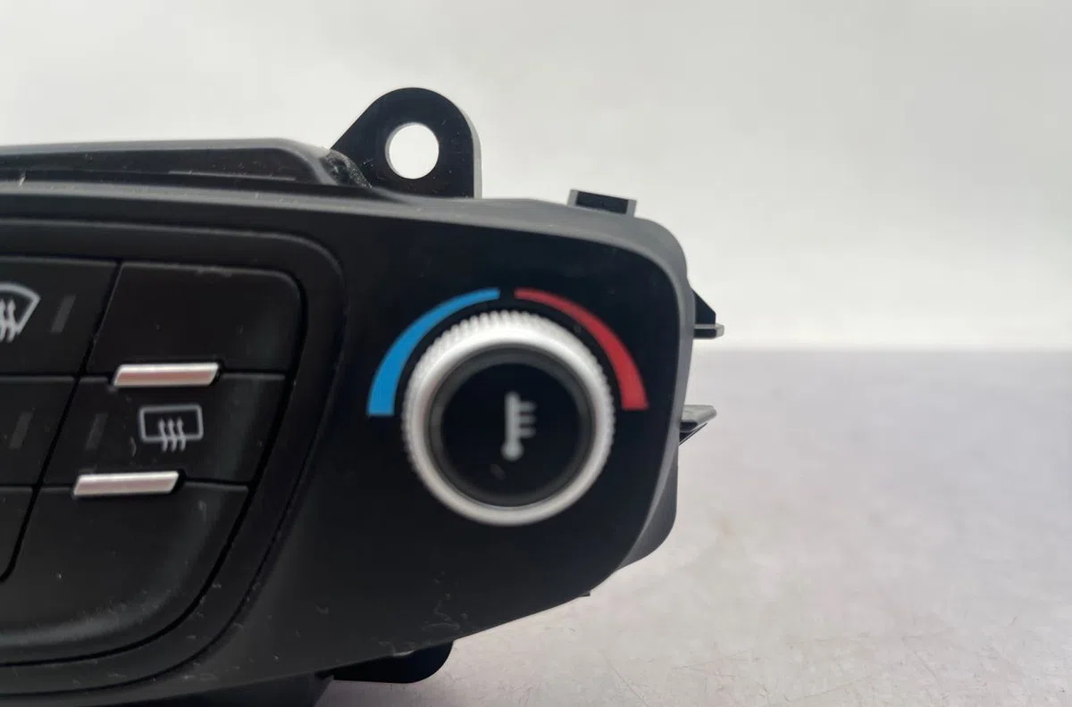Commande de chauffage FORD B-MAX occasion — photo 4
