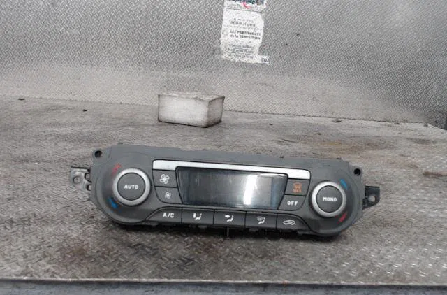 Commande de chauffage FORD C-MAX 1  C-MAX 1 PHASE 2 occasion — photo 2