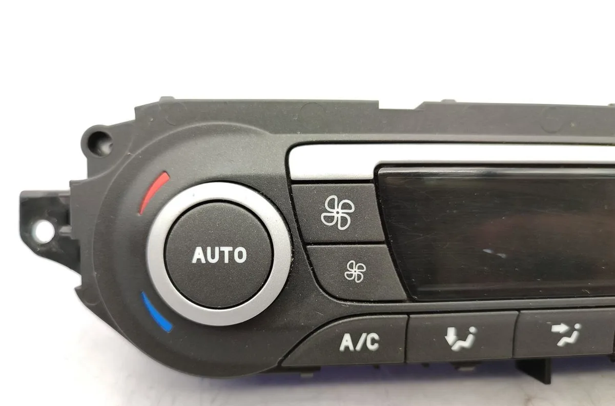 Commande de chauffage FORD C-MAX 1 PHASE 2 occasion