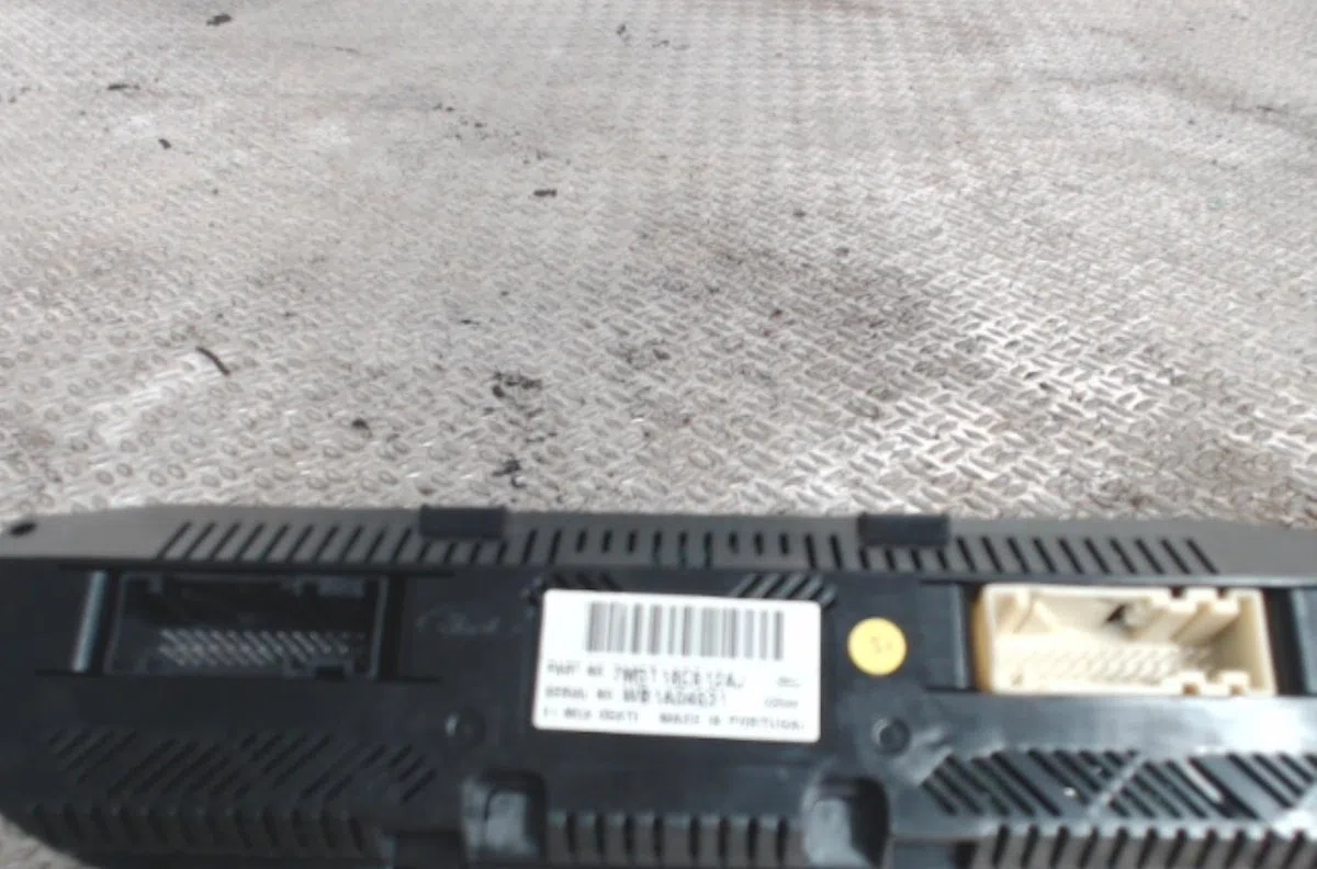 Commande de chauffage FORD C-MAX 1 PHASE 2 occasion — photo 2