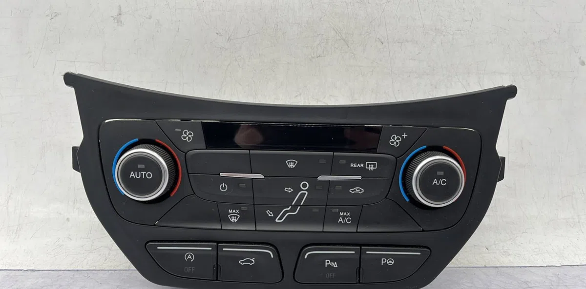 Commande de chauffage FORD C-MAX 2 PHASE 2 occasion — photo 2