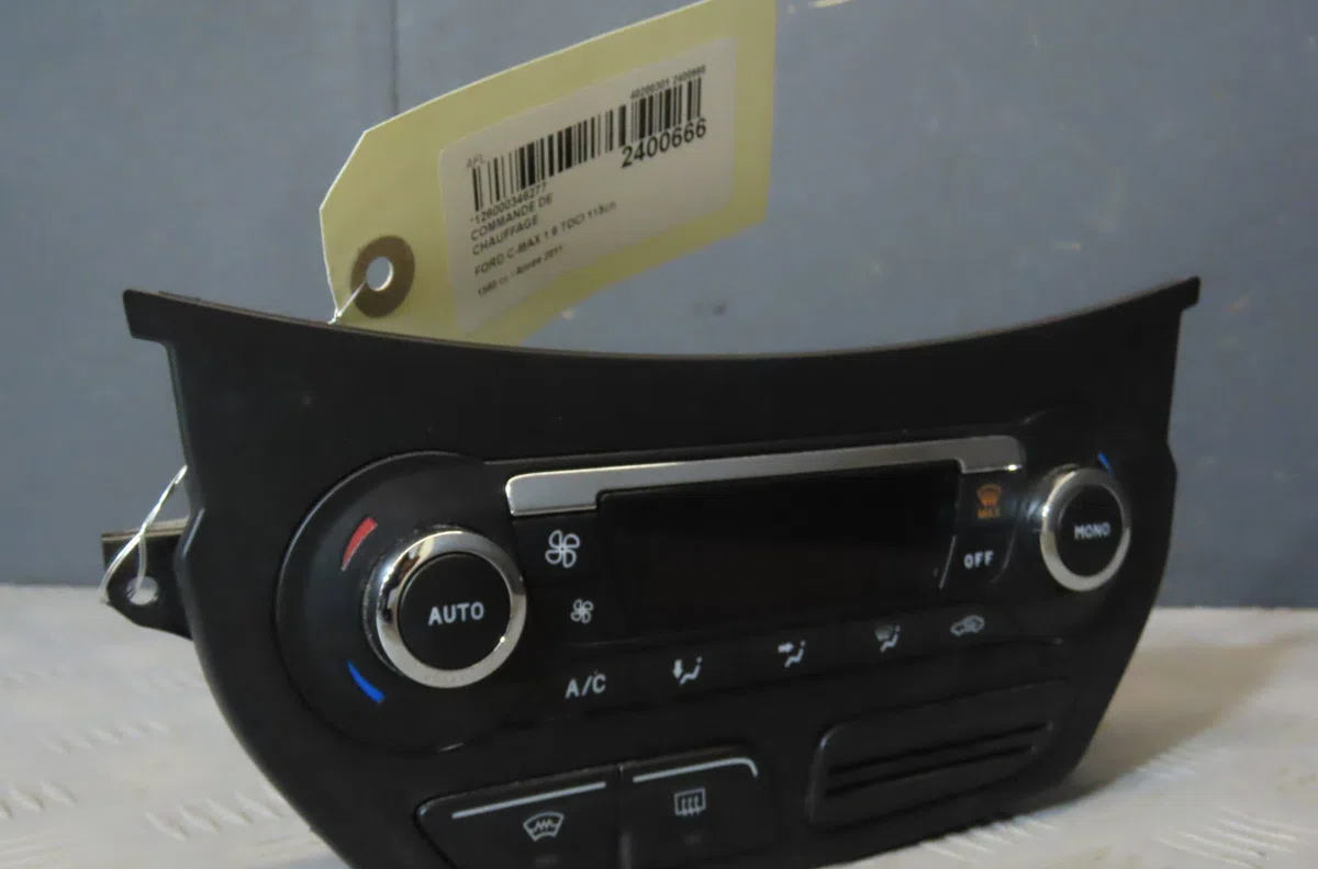 Commande de chauffage FORD C-MAX 2011 occasion — photo 2