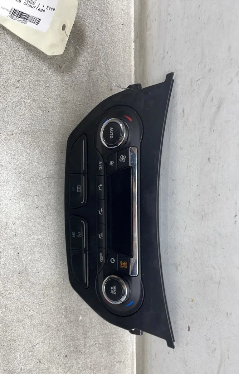 Commande de chauffage Ford C-MAX II (DXA-CB7, DXA-CEU) 1.0 ecoboost (2012-2019) occasion — photo 2