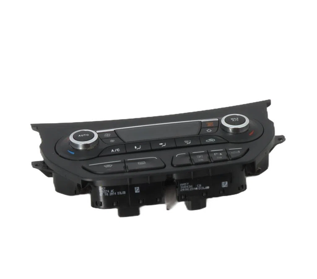 Commande de chauffage Ford C-MAX II (DXA-CB7, DXA-CEU) 2.0 tdci (2010-2019) occasion — photo 2