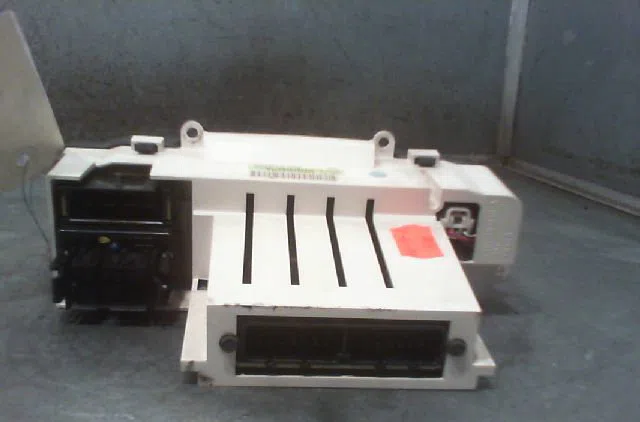 Commande de chauffage FORD COUGAR Phase 1 10-1998--07-2001 occasion — photo 2