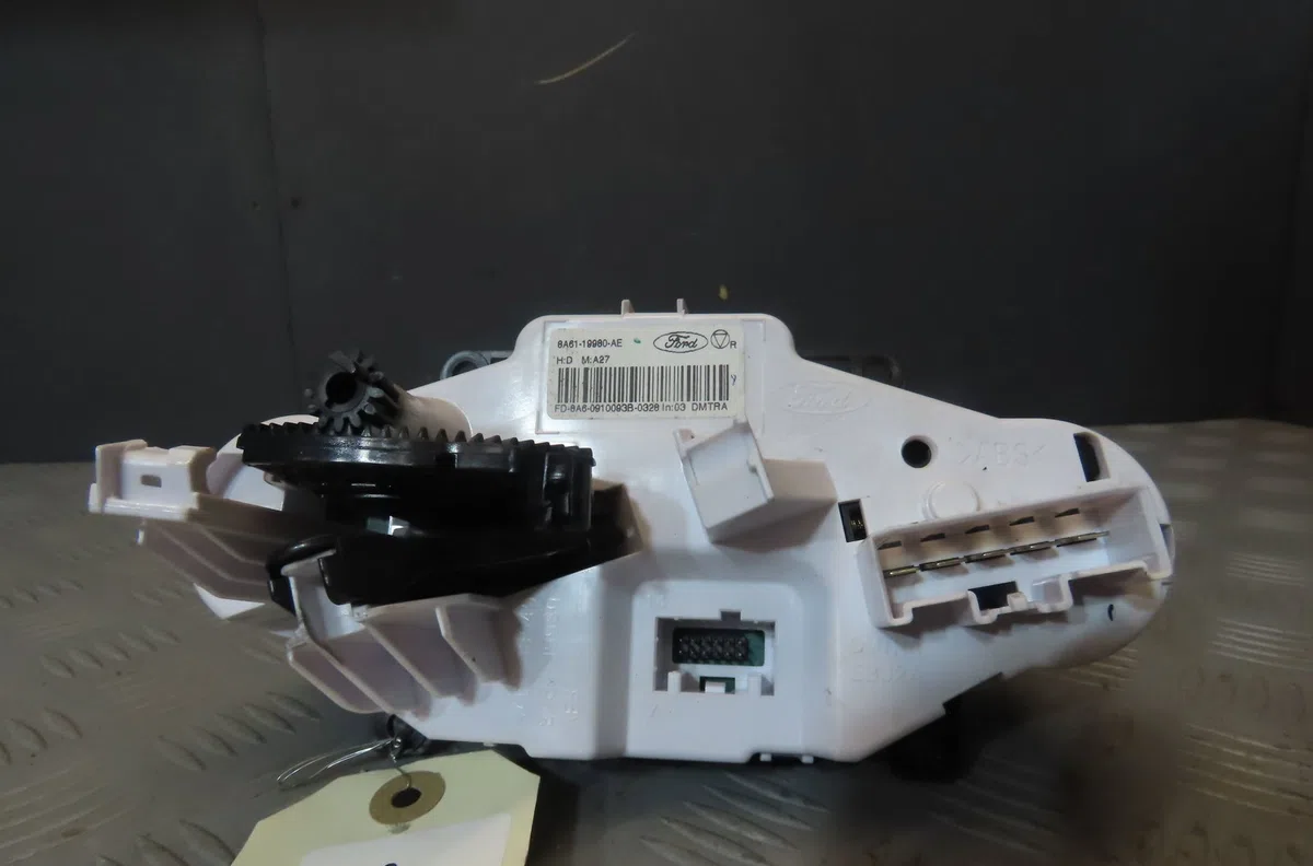 Commande de chauffage FORD FIESTA 2009 occasion — photo 4