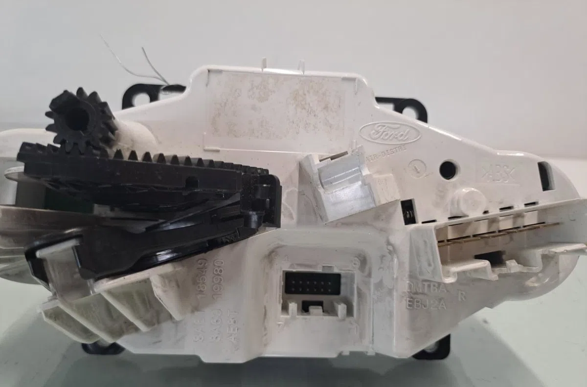 Commande de chauffage FORD FIESTA 6 PHASE 2 occasion — photo 2