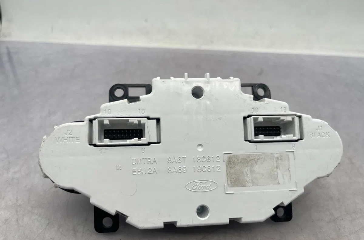 Commande de chauffage FORD FIESTA 6 PHASE 2 occasion — photo 3