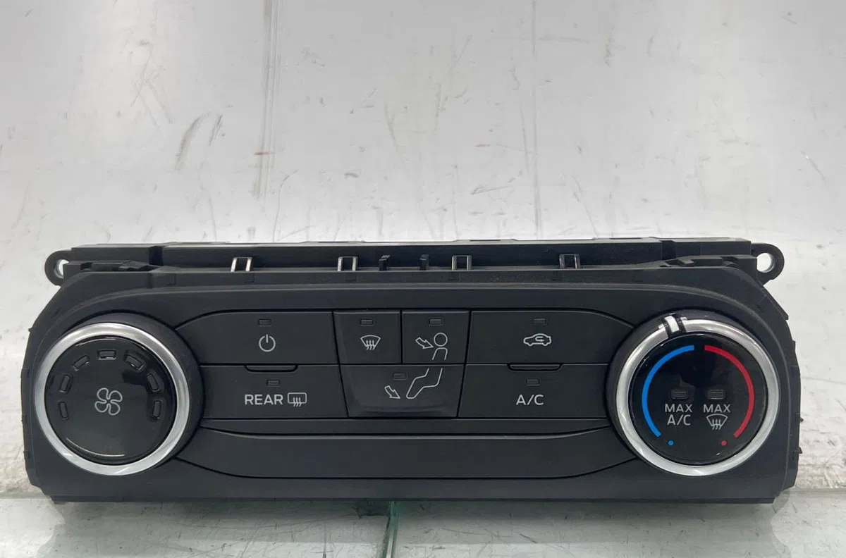 Commande de chauffage FORD FIESTA 7 PHASE 1 occasion