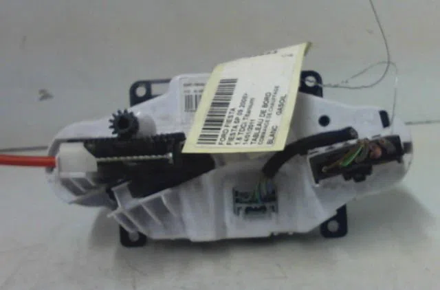Commande de chauffage FORD FIESTA occasion — photo 2