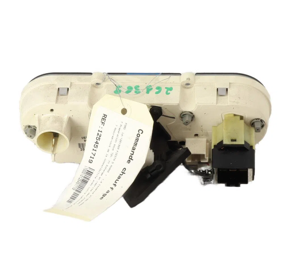 Commande de chauffage Ford FIESTA V (JH_, JD_) 1.4 16v (2001-2008) 5 portes occasion — photo 2