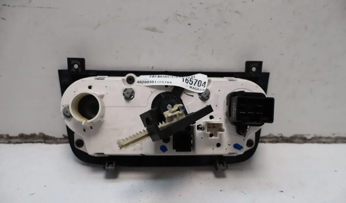 Commande de chauffage Ford FIESTA V (JH_, JD_) St150 (2005-2008) occasion — photo 2