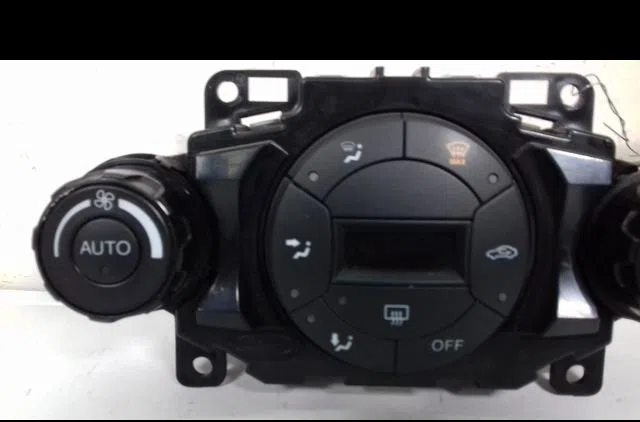 Commande de chauffage Ford FIESTA VI (CB1, CCN) 1.25 (2008-2017) 5 portes occasion — photo 2
