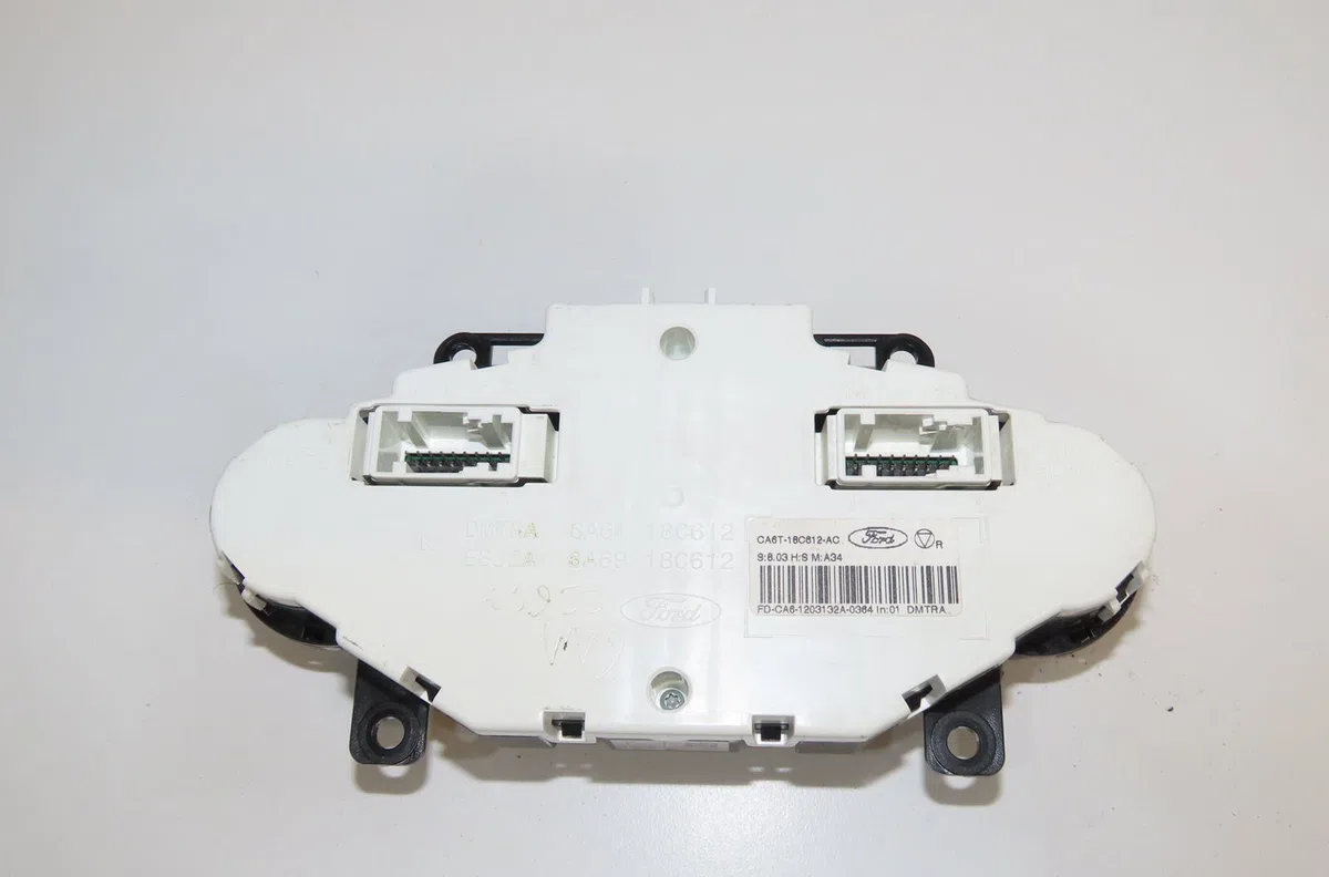 Commande de chauffage Ford FIESTA VI (CB1, CCN) 1.4 tdci (2010-2012) 3 portes occasion — photo 2