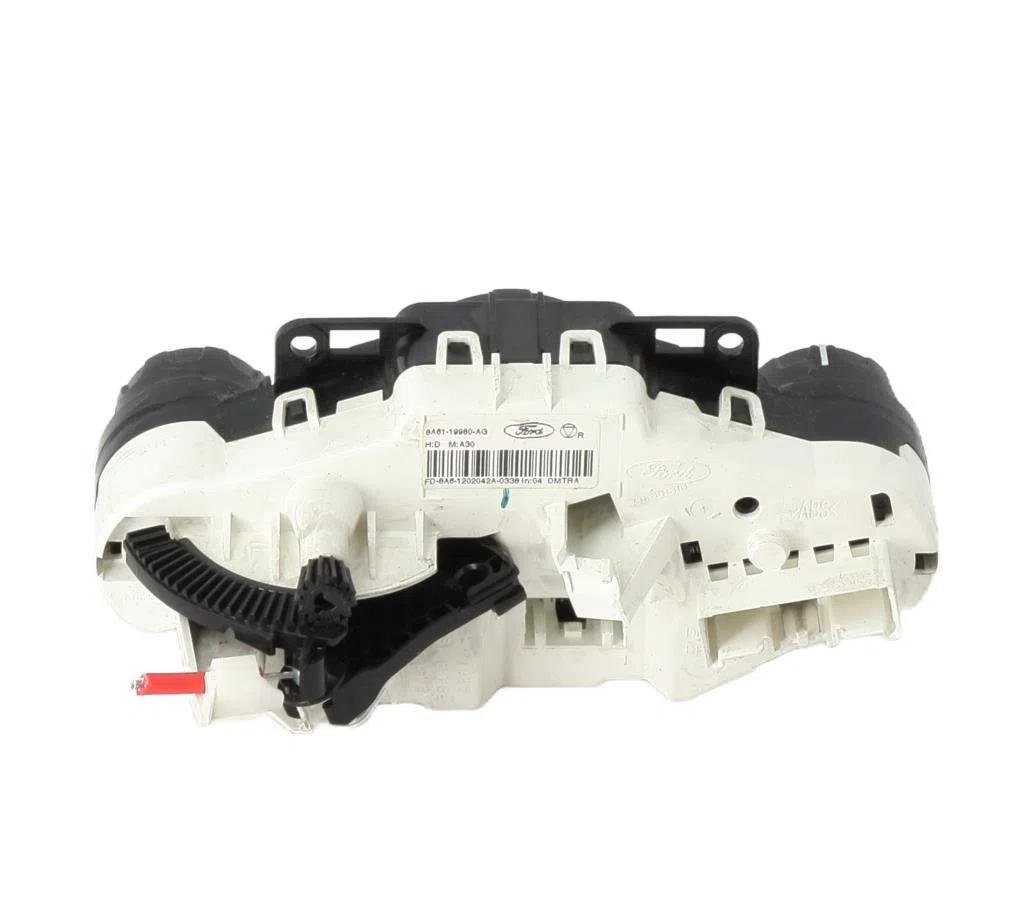 Commande de chauffage Ford FIESTA VI (CB1, CCN) 1.6 tdci (2008-2012) occasion — photo 2