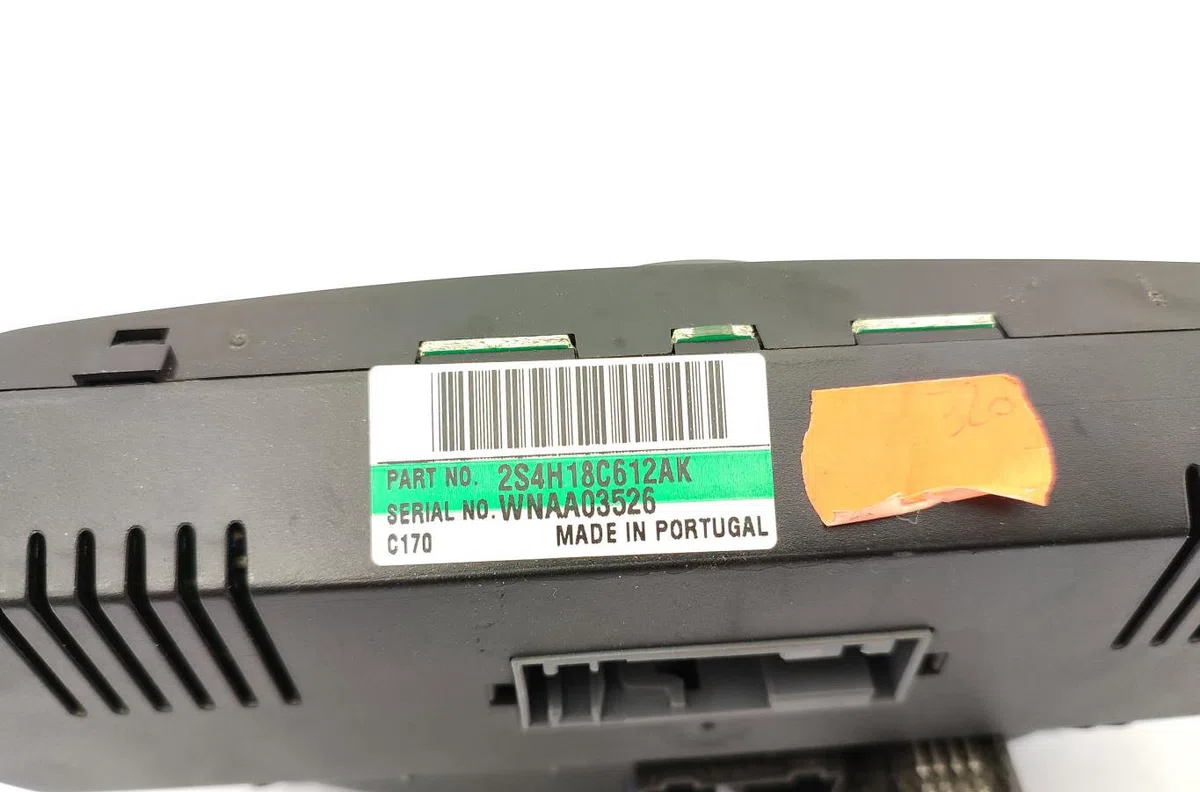 Commande de chauffage FORD FOCUS 1 occasion — photo 3