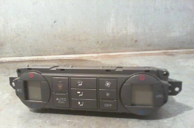 Commande de chauffage FORD FOCUS 2004 occasion — photo 4