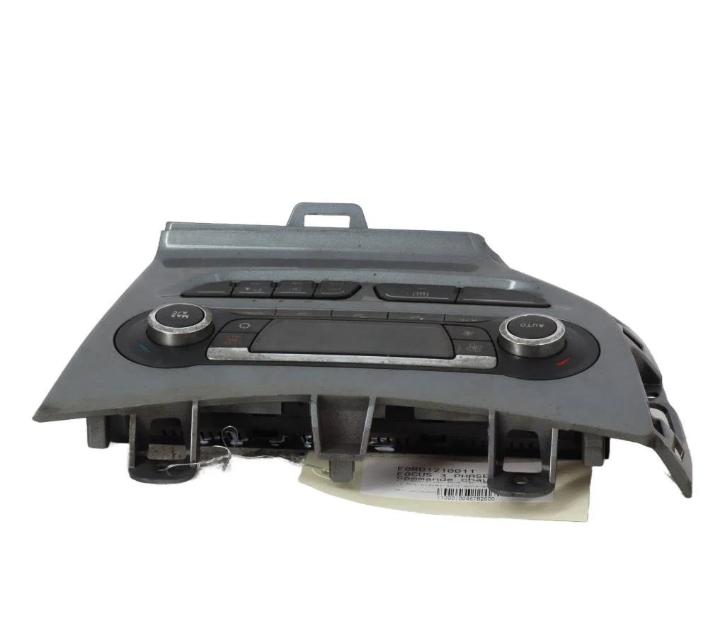Commande de chauffage FORD FOCUS 3  FOCUS 3 PHASE 1 occasion