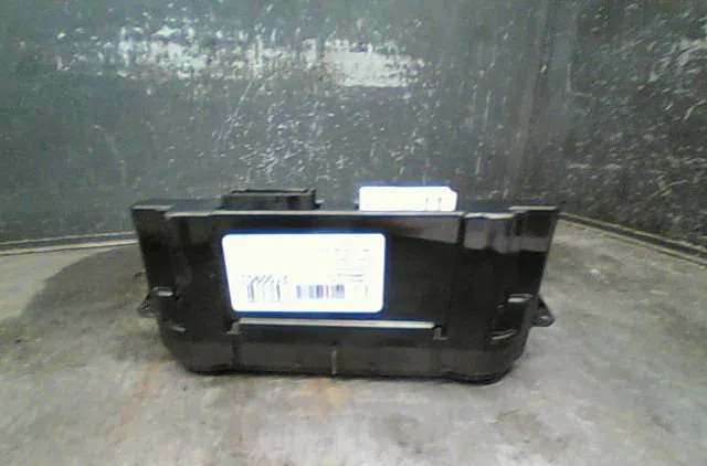 Commande de chauffage Ford FOCUS C-MAX (DM2) 2.0 tdci (2003-2007) occasion — photo 4