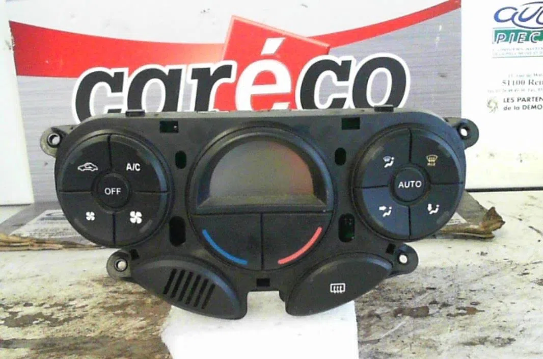 Commande de chauffage Ford FOCUS I (DAW, DBW) 1.8 tdci (2001-2004) occasion — photo 2