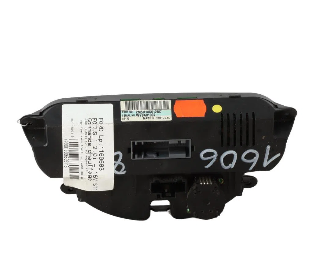 Commande de chauffage Ford FOCUS I (DAW, DBW) St170 (2002-2004) occasion — photo 2