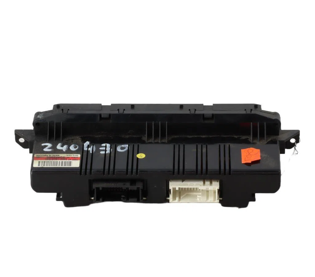 Commande de chauffage Ford FOCUS II (DA_, HCP, DP) 1.6 tdci (2004-2012) occasion — photo 2