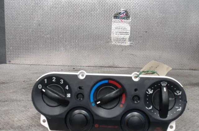 Commande de chauffage FORD FUSION  FUSION PHASE 2 occasion — photo 2