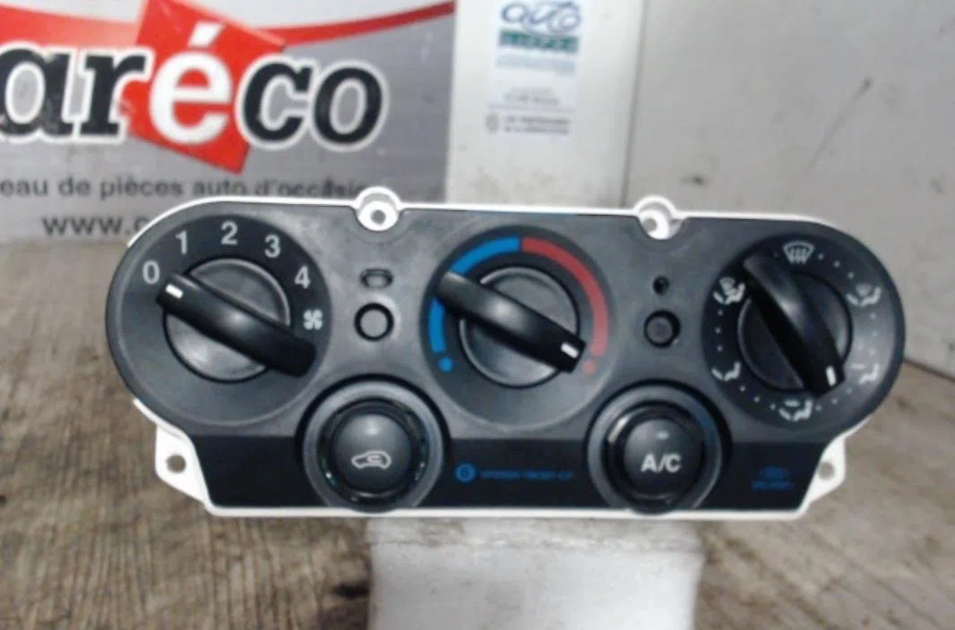 Commande de chauffage Ford FUSION (JU_) 1.4 (2002-2012) occasion