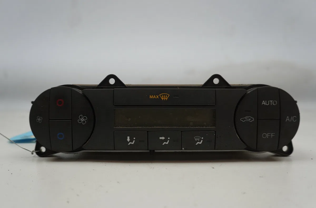 Commande de chauffage Ford FUSION (JU_) 1.4 tdci (2002-2012) 5 portes occasion — photo 2