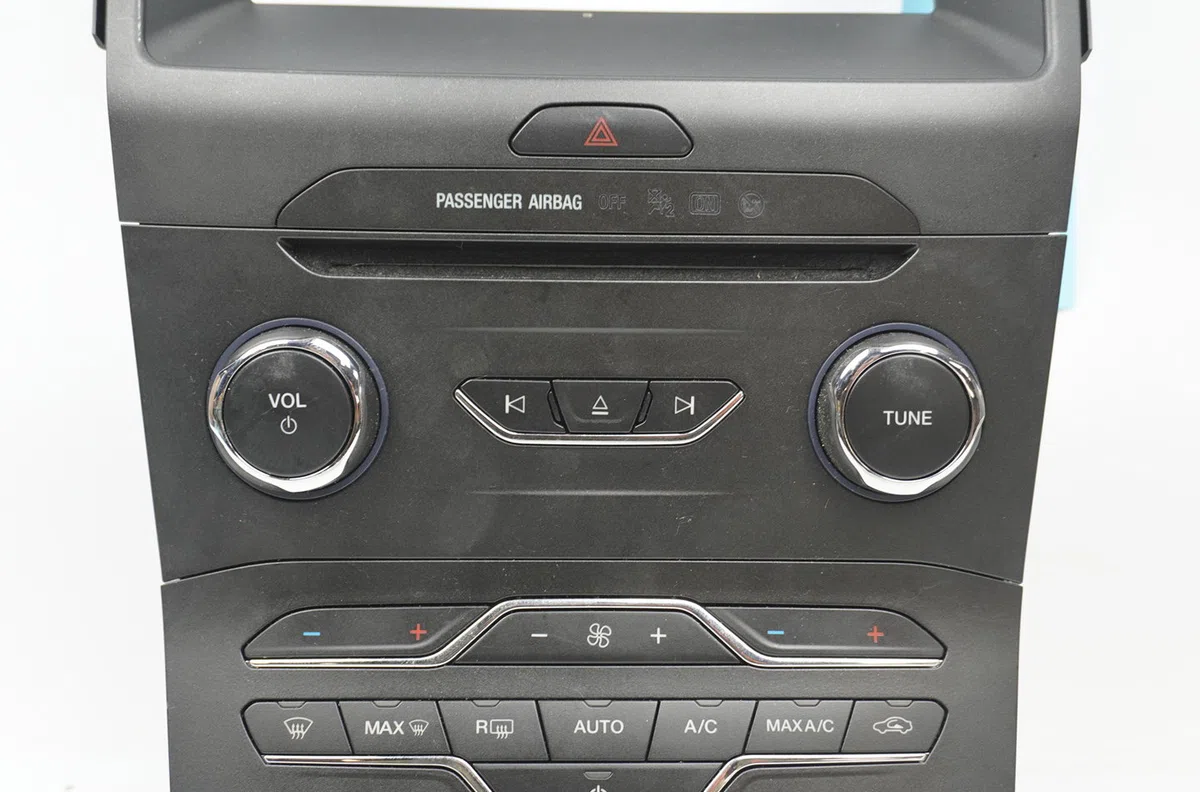 Commande de chauffage Ford GALAXY III (CK) 2.0 tdci (2015-2018) occasion — photo 2