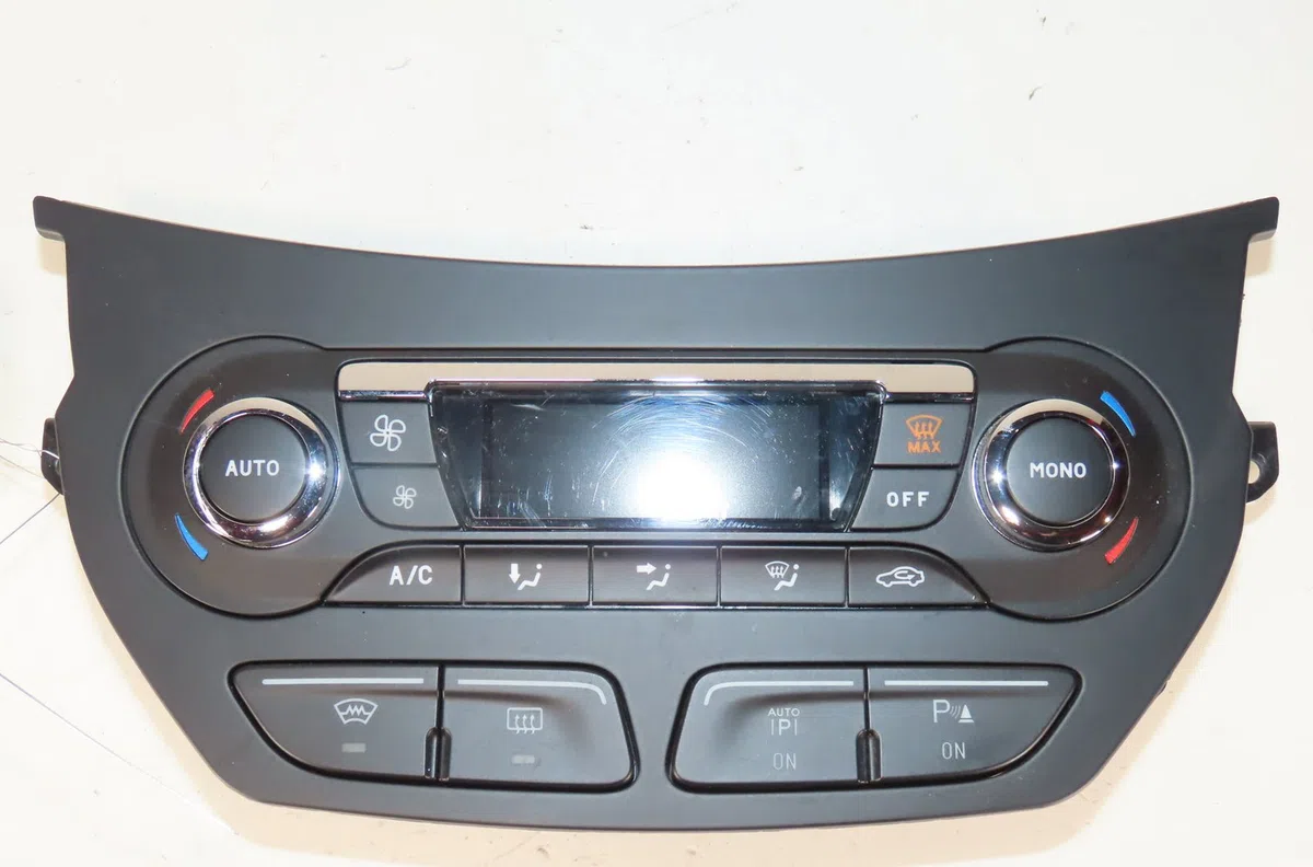 Commande de chauffage Ford GRAND C-MAX (DXA-CB7, DXA-CEU) 2.0 tdci (2011-2019) occasion