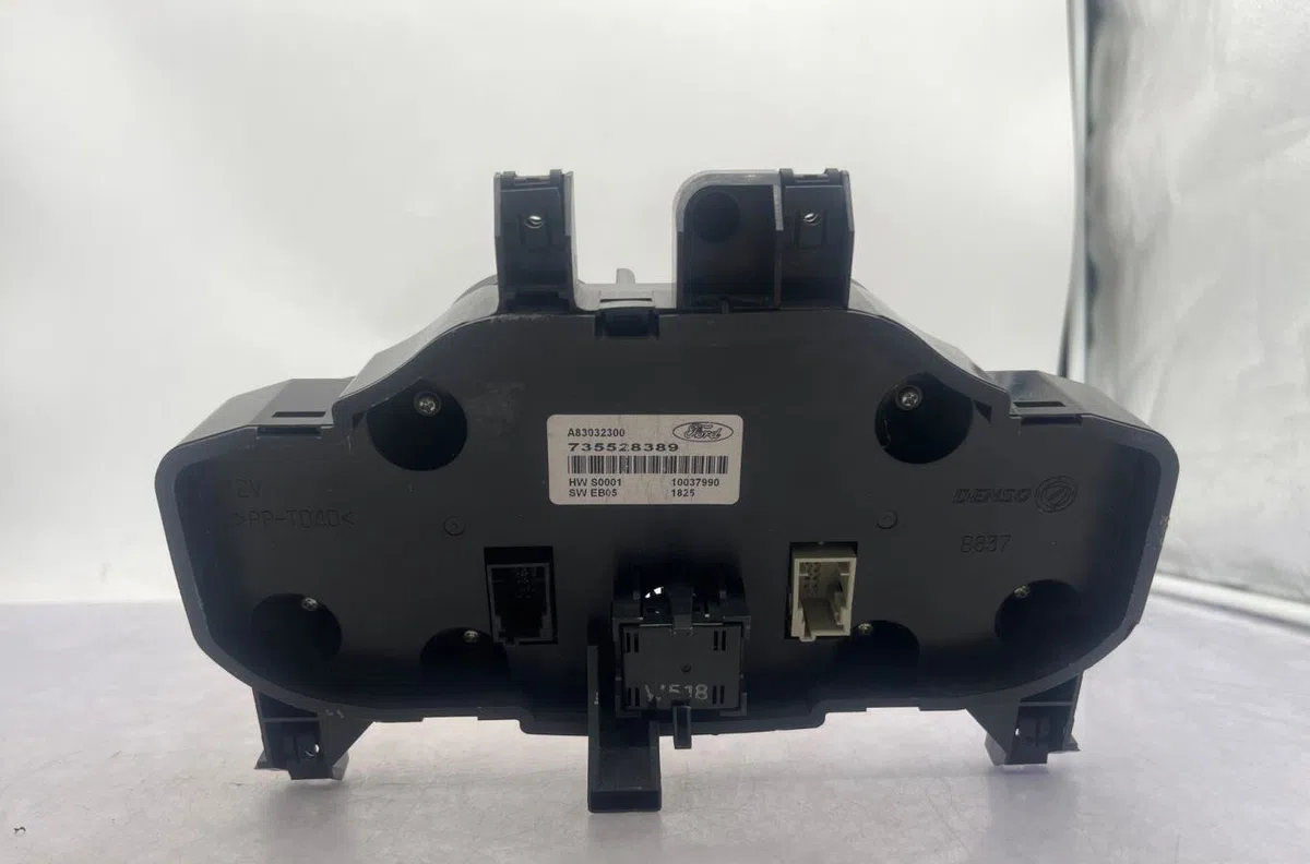 Commande de chauffage FORD KA 2 PHASE 2 occasion — photo 2