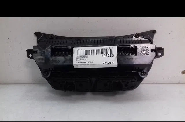 Commande de chauffage Ford KUGA II (DM2) 2.0 tdci (2013-2014) occasion — photo 2