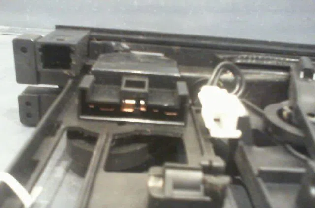 Commande de chauffage FORD MAVERICK 1994 occasion — photo 3