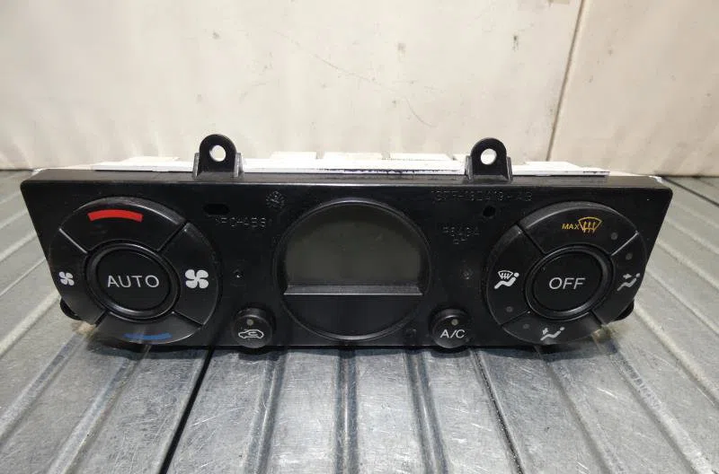 Commande de chauffage FORD MONDEO 2 BREAK occasion