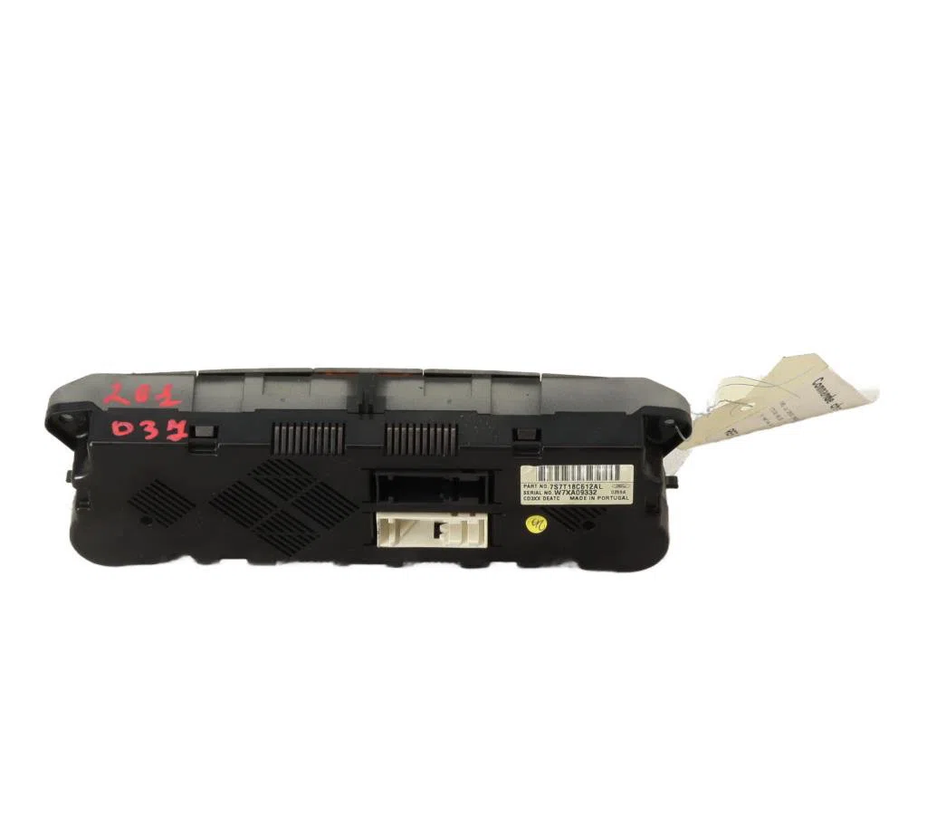 Commande de chauffage Ford MONDEO IV (BA7) 1.8 tdci (2007-2015) occasion — photo 2