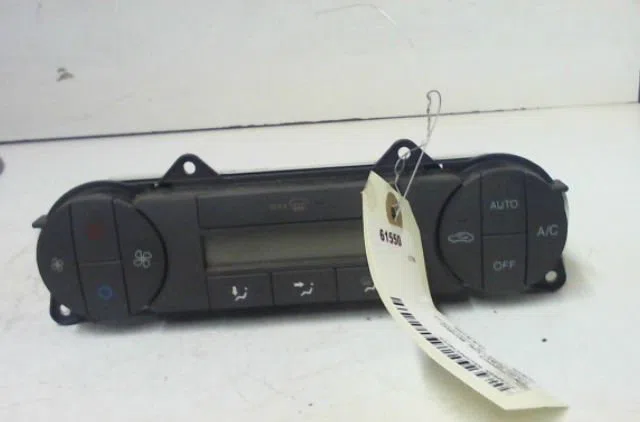 Commande de chauffage FORD MONDEO occasion