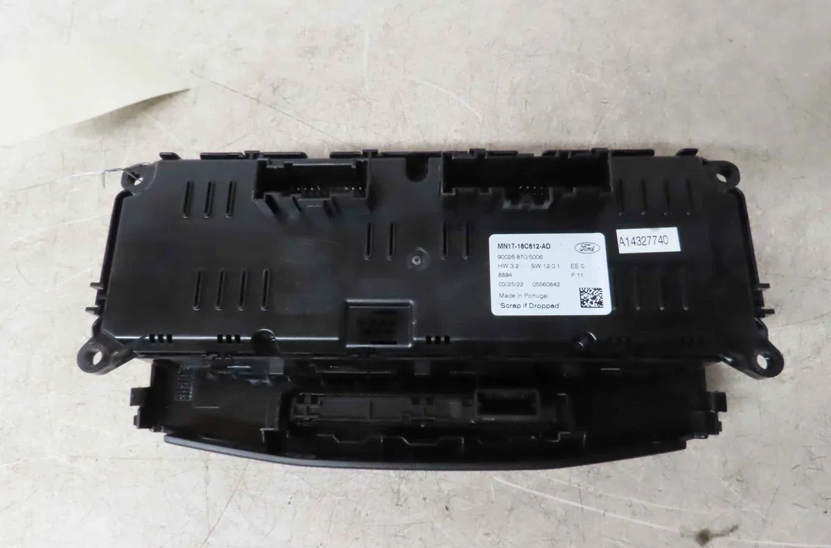 Commande de chauffage FORD PUMA II occasion — photo 2