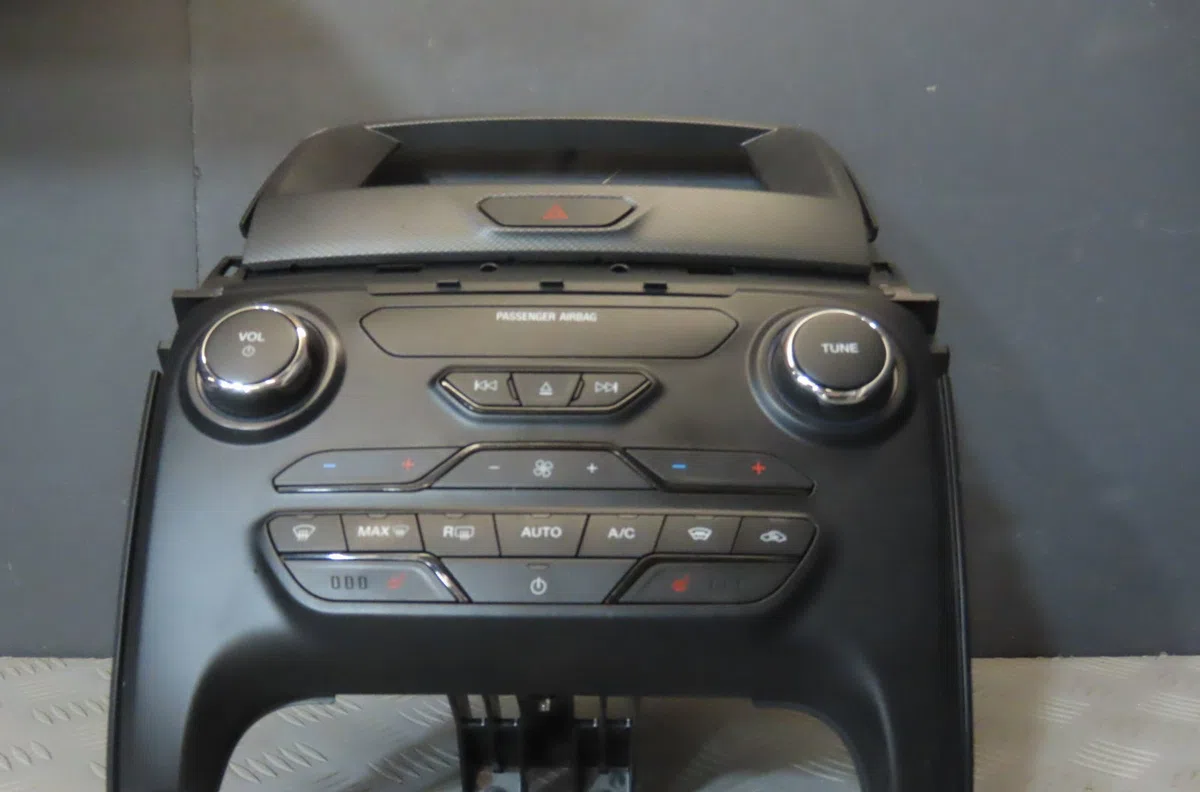 Commande de chauffage FORD RANGER 2016 occasion — photo 2