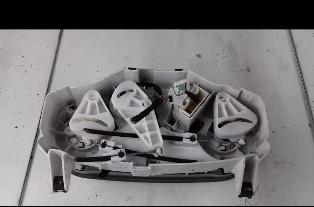 Commande de chauffage FORD S-MAX 2008 occasion — photo 2