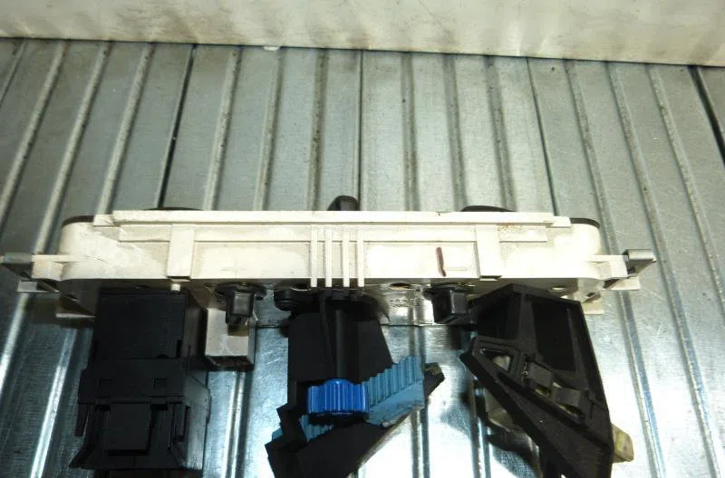 Commande de chauffage FORD TRANSIT 2 PHASE 1 occasion — photo 2