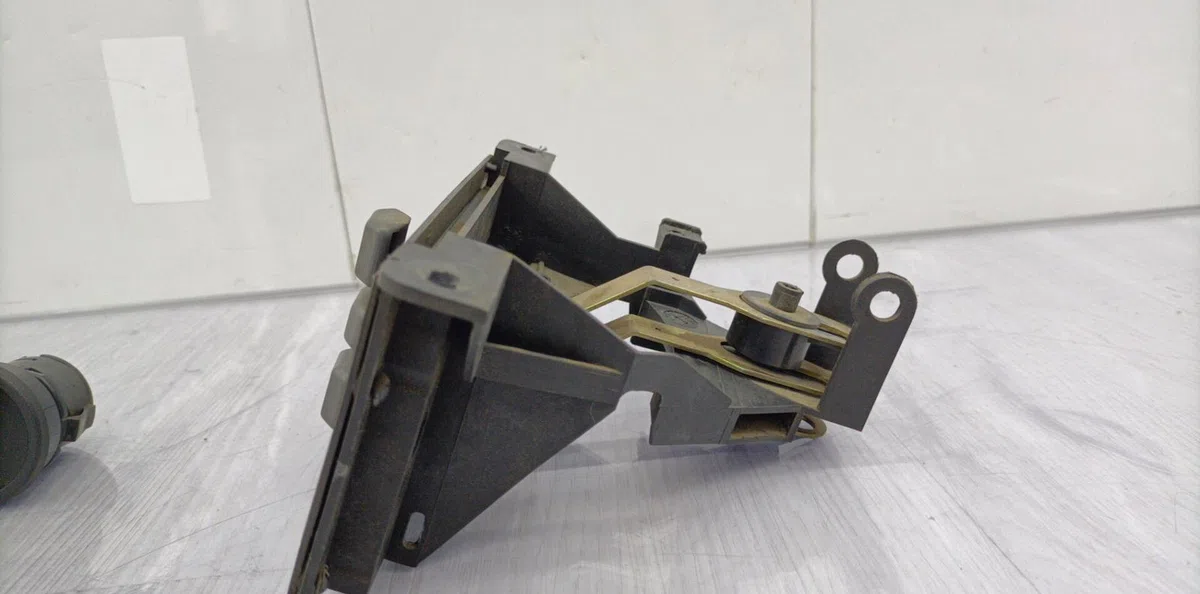 Commande de chauffage FORD TRANSIT 2 PHASE 2 occasion — photo 2