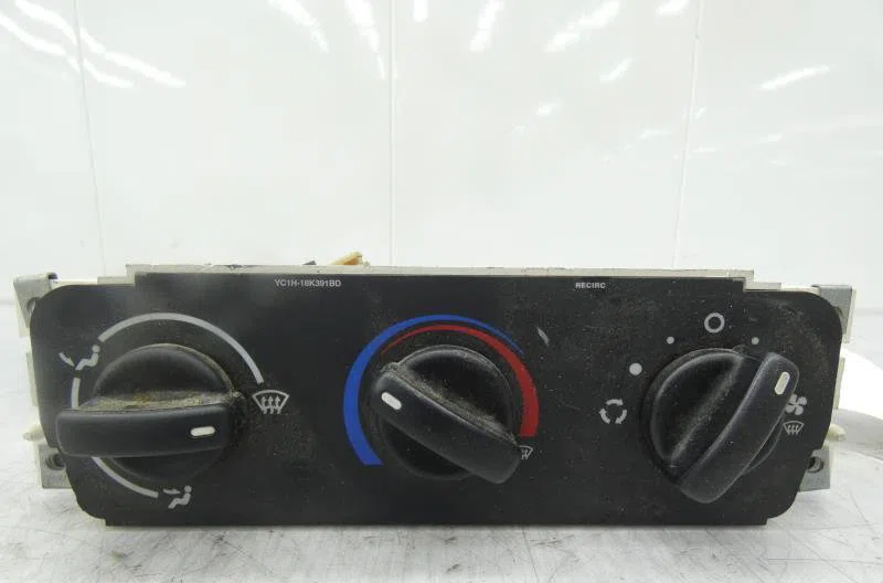 Commande de chauffage FORD TRANSIT 4 occasion